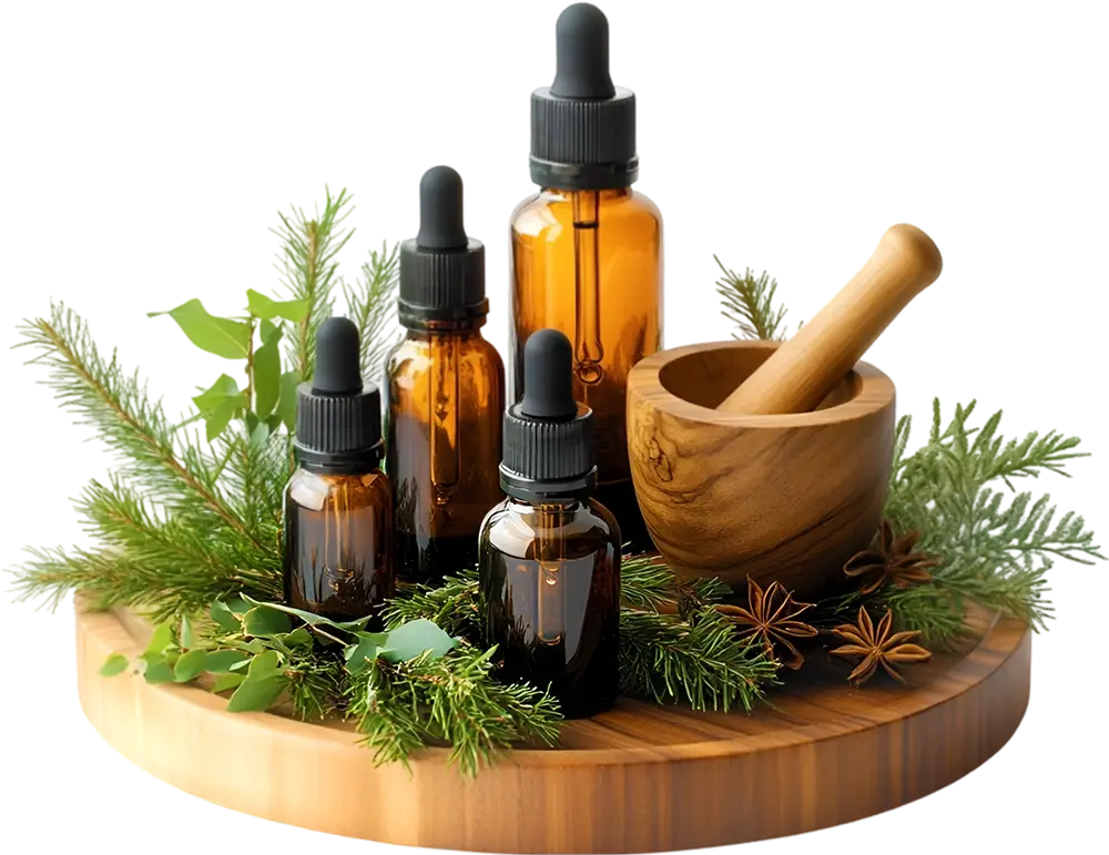 Naturopathe Toulouse objet et ingrédient